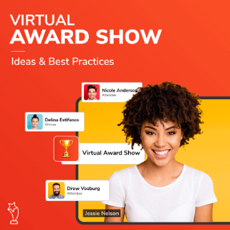Virtual Award Show Blog