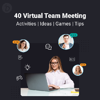 Virtual Team Meeting Activities