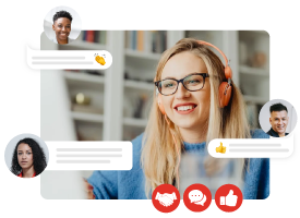 Virtual event Platform