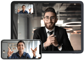 2 Way Video Conferencing