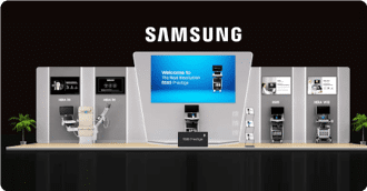 Samsung RS85 Virtual Launch