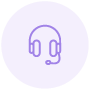 Backend Support Icon