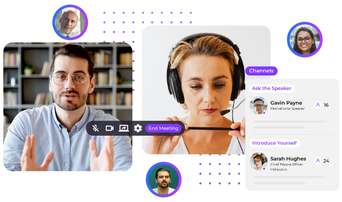 Online Meeting Tools