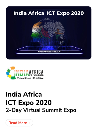 India Africa ICT virtual expo 2020 Thumbnail
