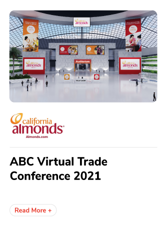 California almonds virtual conference