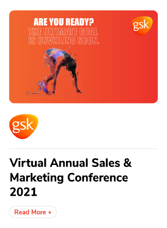 GSK virtual conference 2021
