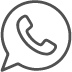 Whatsapp-Driven-Digital-Badge-Communication-icon