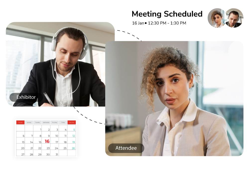 B2B-Meeting-Scheduler