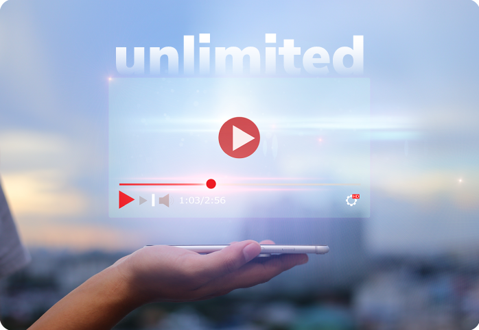 Unlimited-Streaming