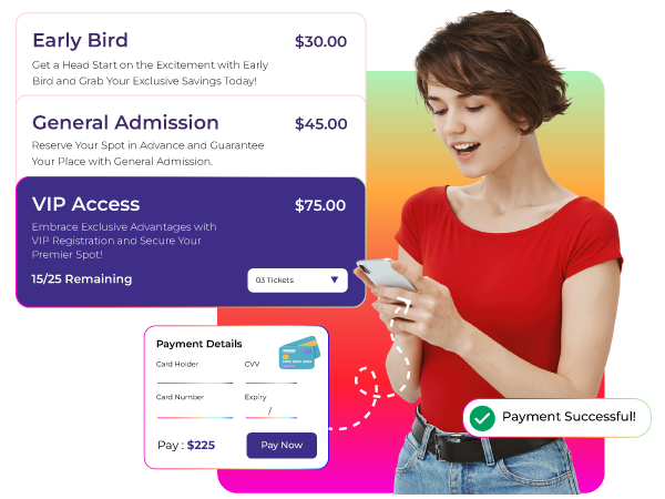 Access Management & Footfall Scanning