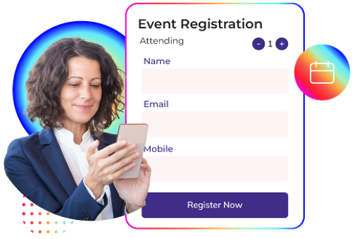 Event Registration Platform & Solutions