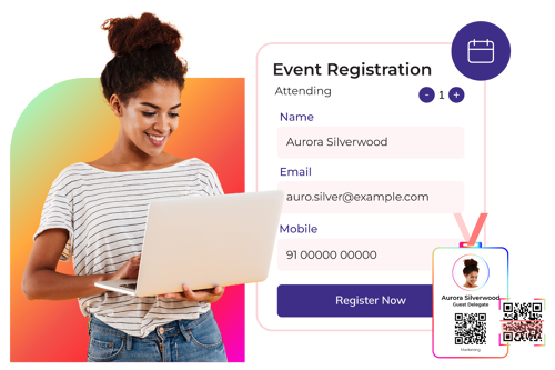 Event Registration Platform & Solutions