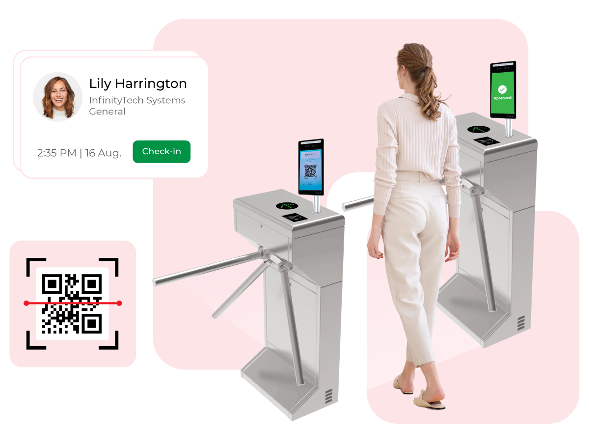 Automated Check-in Flexibility