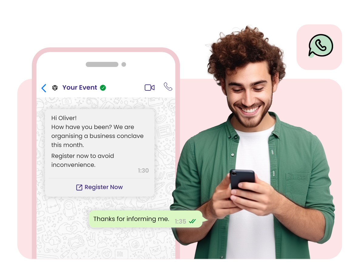 WhatsApp for User Engagement